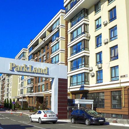 Flatservice Смарт-Квартира Біля Метро Васильківська В Жк Parkland Київ Екстер'єр фото