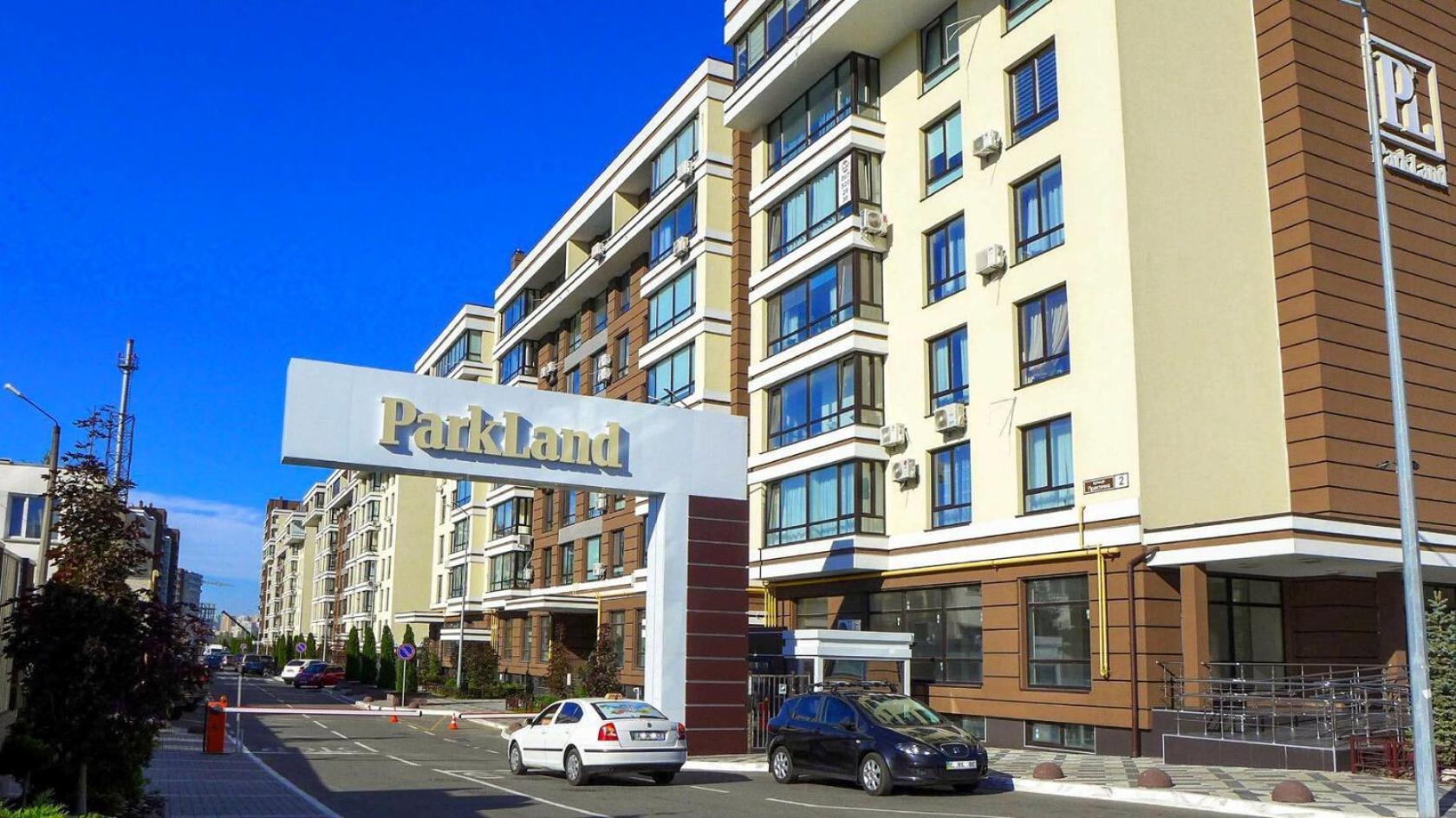 Flatservice Смарт-Квартира Біля Метро Васильківська В Жк Parkland Київ Екстер'єр фото