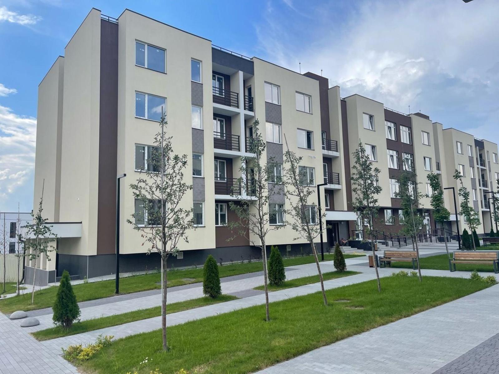 Flatservice Смарт-Квартира Біля Метро Васильківська В Жк Parkland Київ Екстер'єр фото